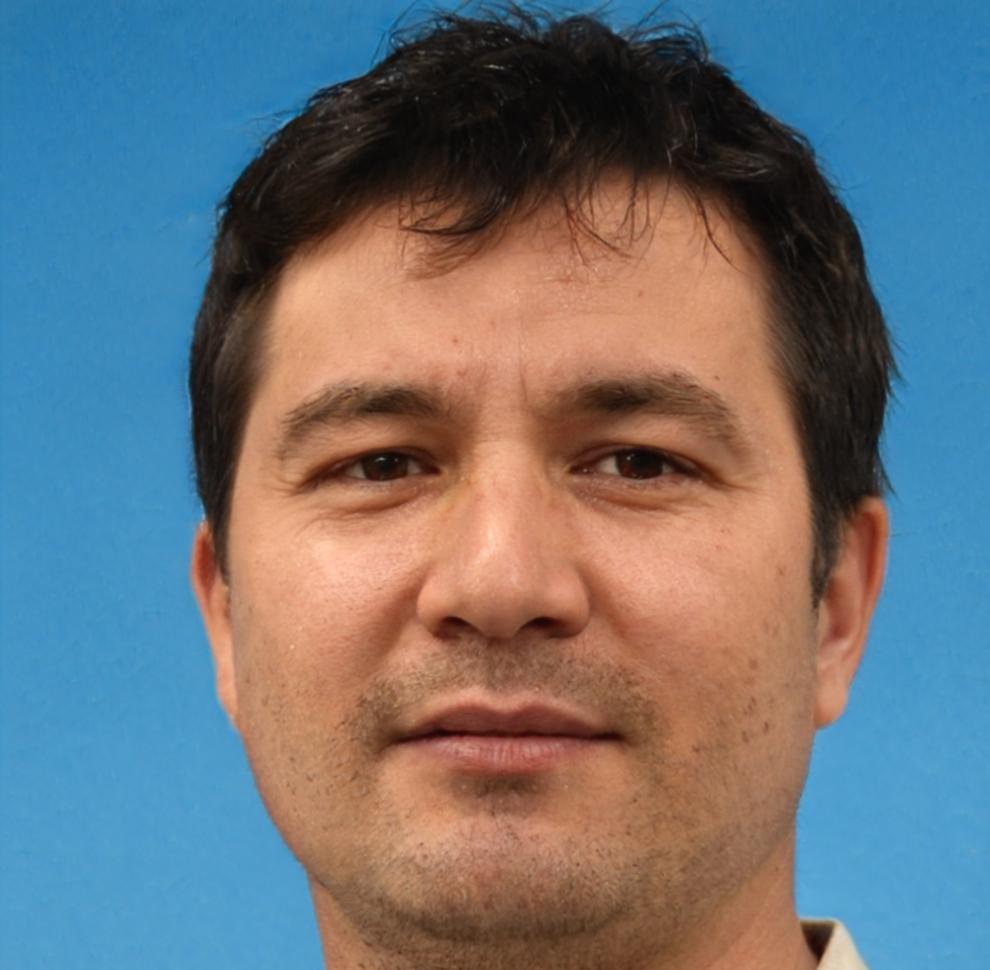 Marcus Weber, erfolgreicher Programmabsolvent