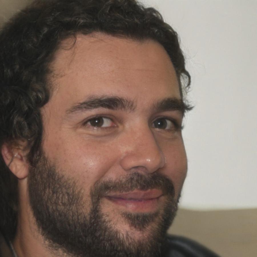 Kursleiter Marcus Weber